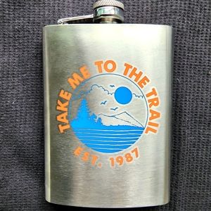 Ozark Trail Flask With Cap